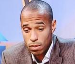 Thierry Henry sur RTL