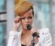 Rihanna fait son show pour l'émission Good Morning America le 24 novembre 2009 à New York