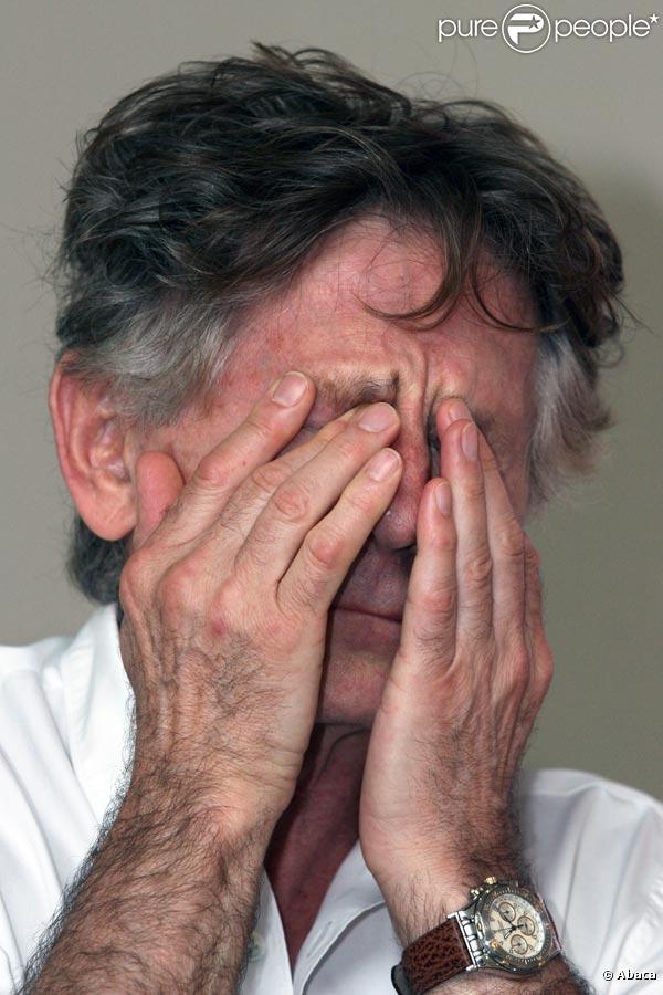 Roman Polanski libéré. 