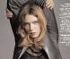 La jolie comédienne Léa Seydoux : ''Malgré ma famille, tout ne m'est pas tombé dans le bec'' !