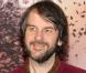 Peter Jackson, à l'occasion de l'avant-première de  The Lovely Bones , à Rome en Italie, le 26 novembre 2009.