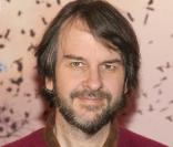 Peter Jackson, à l'occasion de l'avant-première de  The Lovely Bones , à Rome en Italie, le 26 novembre 2009.