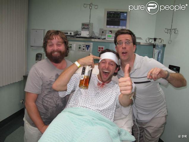 Des images de l'appareil photo retrouvé de  Very Bad Trip  !