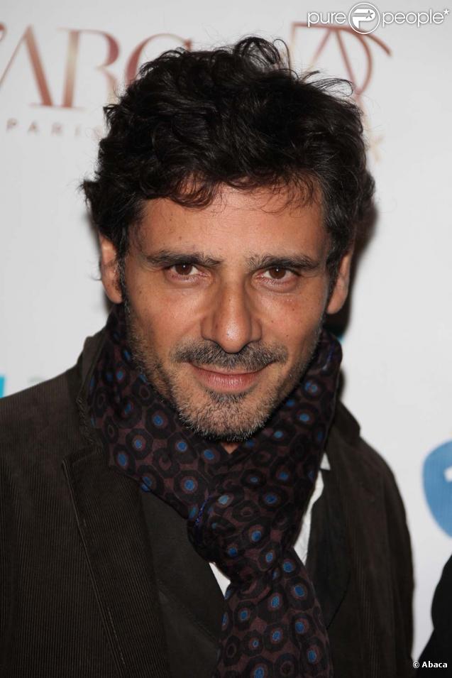  Pascal Elbé à la fête du film  Neuilly sa mère , à Paris le 27 novembre 2009. 