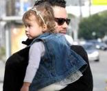 Cash Warren et Honor à Los Angeles (27 novembre 2009)