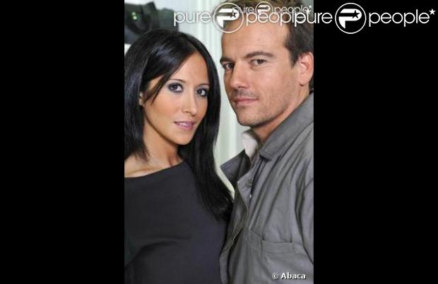 Fabienne Carat et Stéphane Henon 