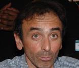 Eric Zemmour, célèbre chroniqueur de Laurent Ruquier dans  On n'est pas couché .