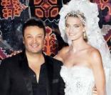 Sarah Marshall et Zuhair Murad 