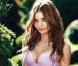 Miranda Kerr pour Victoria's Secret...
