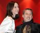 Regardez Antoine de Caunes retrouver Elsa Zylberstein et lui présenter... son nouvel amour !