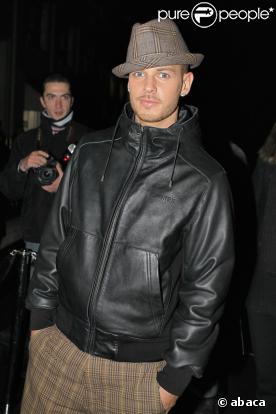  M. Pokora se prend pour Justin Timberlake...