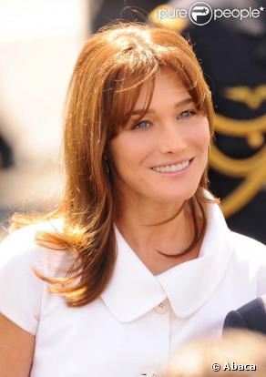 Carla Bruni