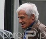 Jean-Paul Belmondo et son vieil ami Charles Gérard