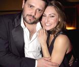 Philippe Cura et Shirley Bousquet 