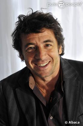 L'avis de Patrick Bruel quant au tirage au sort de la Coupe du Monde de Football 2010, au Cap, le 4 décembre 2009.