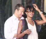 Naomi Campbell et son chéri Vladislav Doronin à Miami