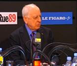 Pierre Bergé invité de Parlons Net sur France Info le 20 novembre 2009