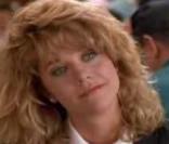 Meg Ryan en 1989/2009