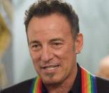 Bruce Springsteen récompensé par le Kennedy Center, à Washington le 6 décembre 2009.