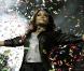 Janet Jackson performe durant le Jingle Bell Bal au O2 à Londres le 6 décembre 2009