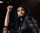 Janet Jackson performe durant le Jingle Bell Bal au O2 à Londres le 6 décembre 2009