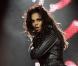 Janet Jackson performe durant le Jingle Bell Bal au O2 à Londres le 6 décembre 2009