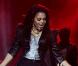 Janet Jackson performe durant le Jingle Bell Bal au O2 à Londres le 6 décembre 2009