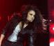 Janet Jackson performe durant le Jingle Bell Bal au O2 à Londres le 6 décembre 2009