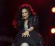 Janet Jackson performe durant le Jingle Bell Bal au O2 à Londres le 6 décembre 2009