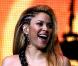 Shakira performe  durant le Jingle Bell Bal au O2 à Londres le 6 décembre 2009