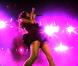 Alesha Dixon performe  durant le Jingle Bell Bal au O2 à Londres le 6 décembre 2009
 &nbsp; 