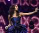 Alesha Dixon performe  durant le Jingle Bell Bal au O2 à Londres le 6 décembre 2009
 &nbsp; 