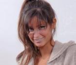 Malika Ménard pour Le Comptoir du Cachemire