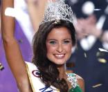 Malika Ménard, Miss France 2010