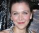Maggie Gyllenhaal lors de la première du long métrage Crazy Heart à Beverly Hills le 8 décembre 2009