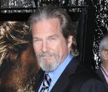 Jeff Bridges lors de la première du long métrage Crazy Heart à Beverly Hills le 8 décembre 2009