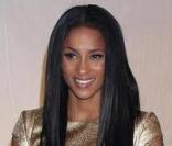 Ciara à la soirée Vevo à New York le 8/12/09
