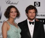 Marion Cotillard et Guillaume Canet 