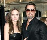 Brad Pitt et Angelina Jolie