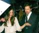 Brad Pitt et Angelina Jolie toujours amoureux et glamour... même sous la pluie !
