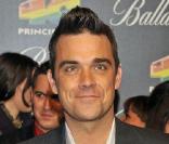 Robbie Williams lors de la soirée des  40 Principales Awards  à Madrid, le 11 décembre 2009 