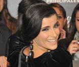 Nelly Furtado lors de la soirée des  40 Principales Awards  à Madrid, le 11 décembre 2009 