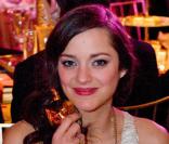 Marion Cotillard, Oscar de la meilleure actrice 2008