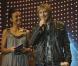 Cérémonie de remise des Grands Prix de la Sacem 2009, le 14 décembre au Théâtre du Rond-Point, à Paris : David Guetta