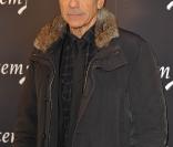 Cérémonie de remise des Grands Prix de la Sacem 2009, le 14 décembre au Théâtre du Rond-Point, à Paris : Alain Chamfort 