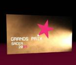 Grands Prix Sacem 2009