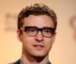 Justin Timberlake pour annoncer le 15 décembre 2009 à Los Angeles les nominés des 67e Golden Globes