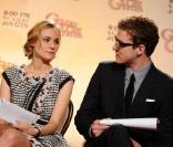 pour annoncer le 15 décembre 2009 à Los Angeles les nominés des 67e Golden Globes