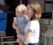 Sofia Coppola et sa petite Romy