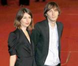 Sofia Coppola et Thomas Mars 